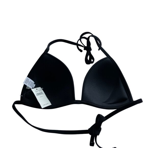 aerie size S/XS mismatch bikini SMALL black top and XS leopard bottom - Picture 11 of 16